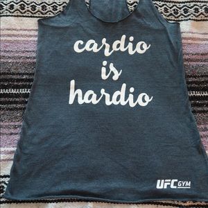 UFC Tank top